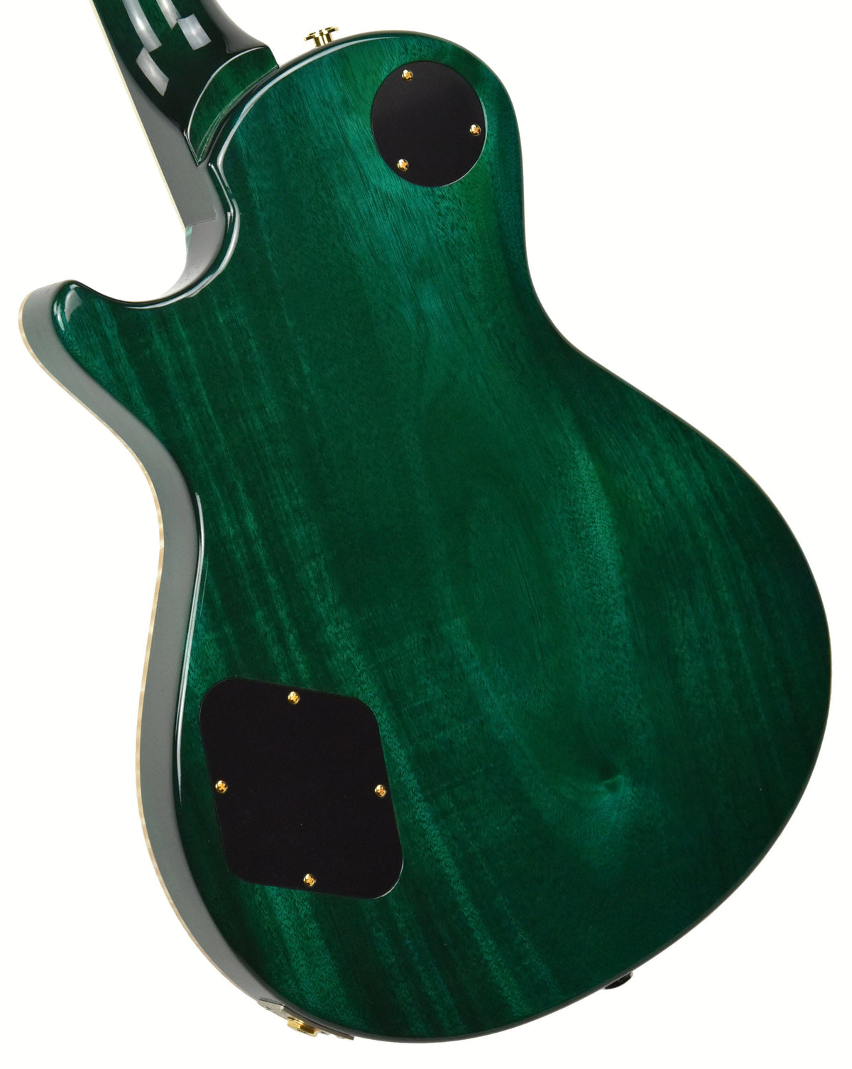 PRS 35th Anniversary McCarty 594 SingleCut 10 Top in Turquoise 0309315