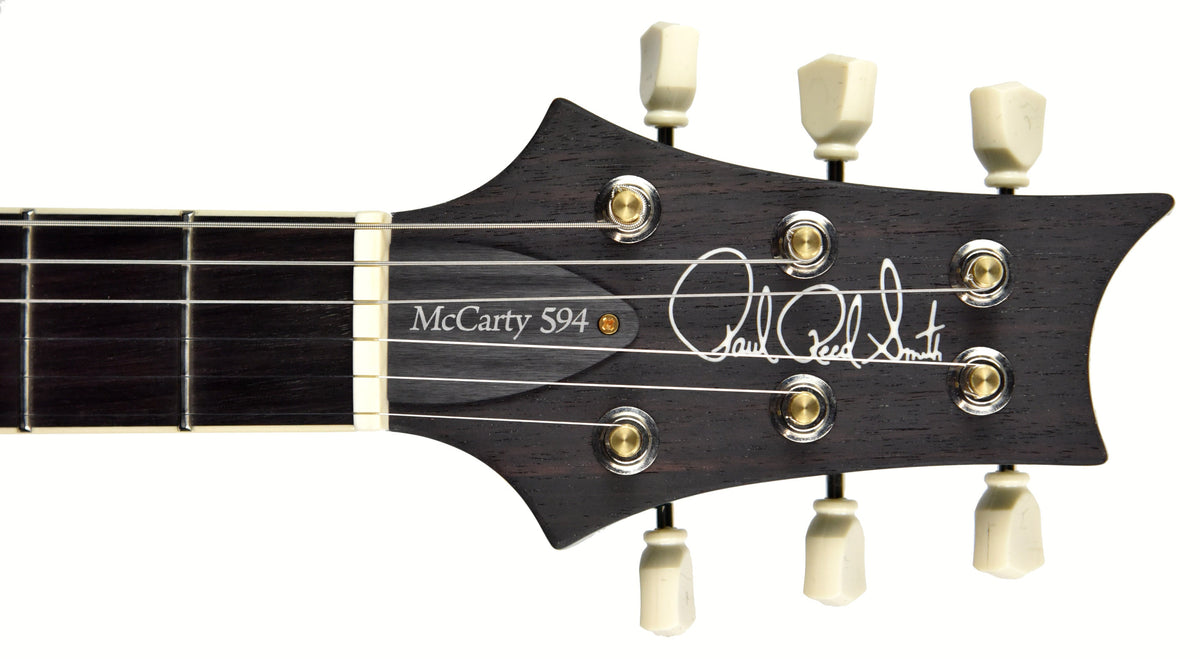 PRS 35th Anniversary McCarty 594 SingleCut 10 Top in Turquoise 0309315