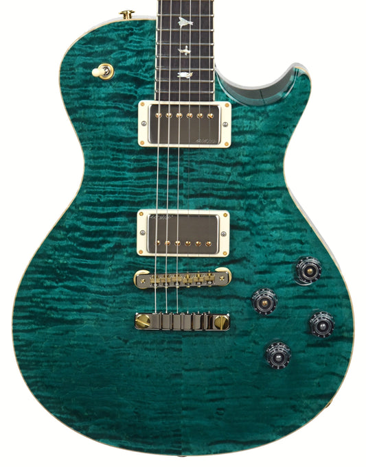 PRS 35th Anniversary McCarty 594 SingleCut 10 Top in Turquoise 0309315