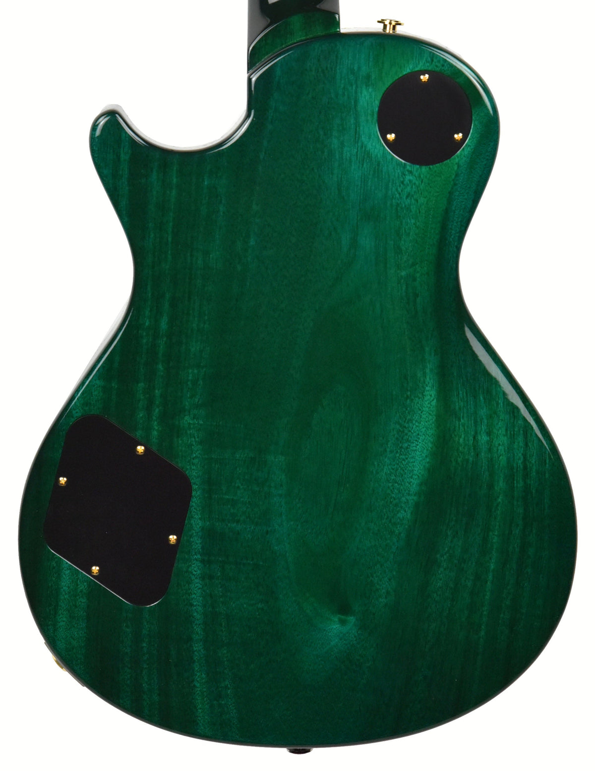 PRS 35th Anniversary McCarty 594 SingleCut 10 Top in Turquoise 0309315