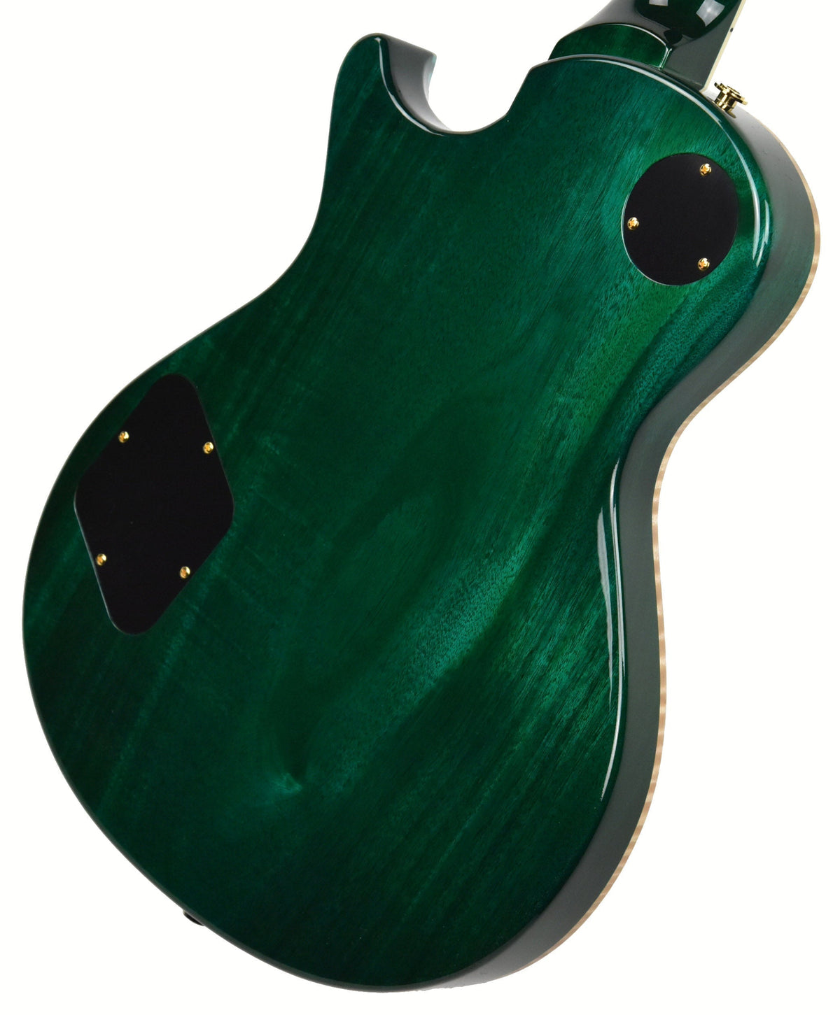 PRS 35th Anniversary McCarty 594 SingleCut 10 Top in Turquoise 0309315