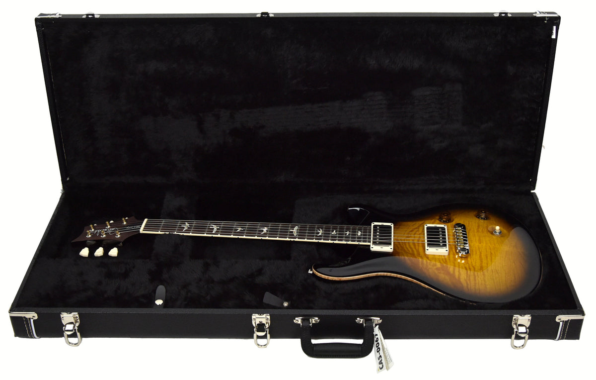 PRS 35th Anniversary McCarty in Black Sunburst 0298701