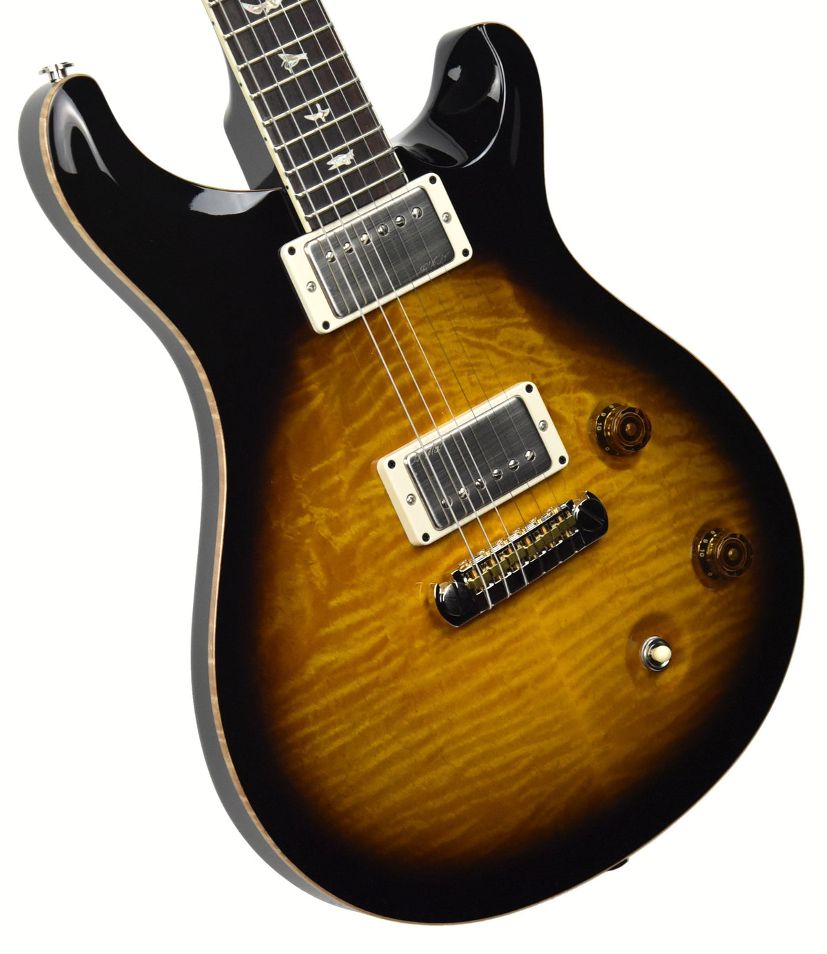 PRS 35th Anniversary McCarty in Black Sunburst 0298701