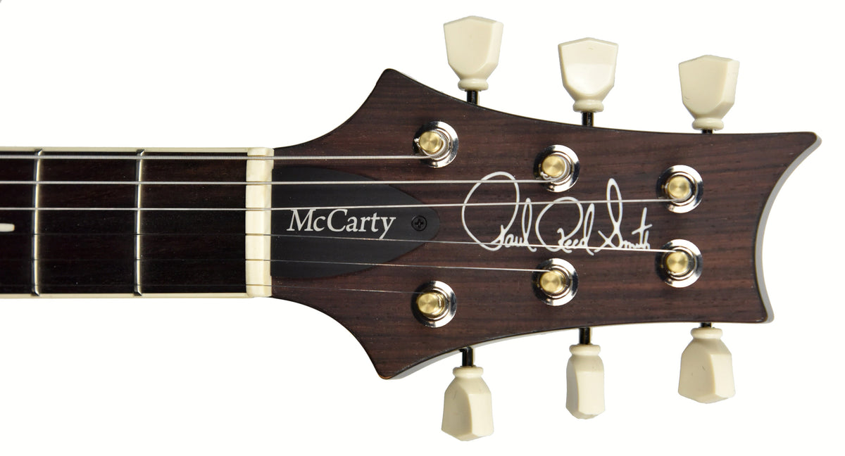 PRS 35th Anniversary McCarty in Black Sunburst 0298701