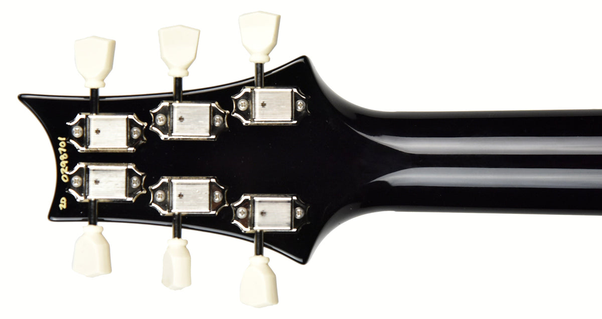 PRS 35th Anniversary McCarty in Black Sunburst 0298701