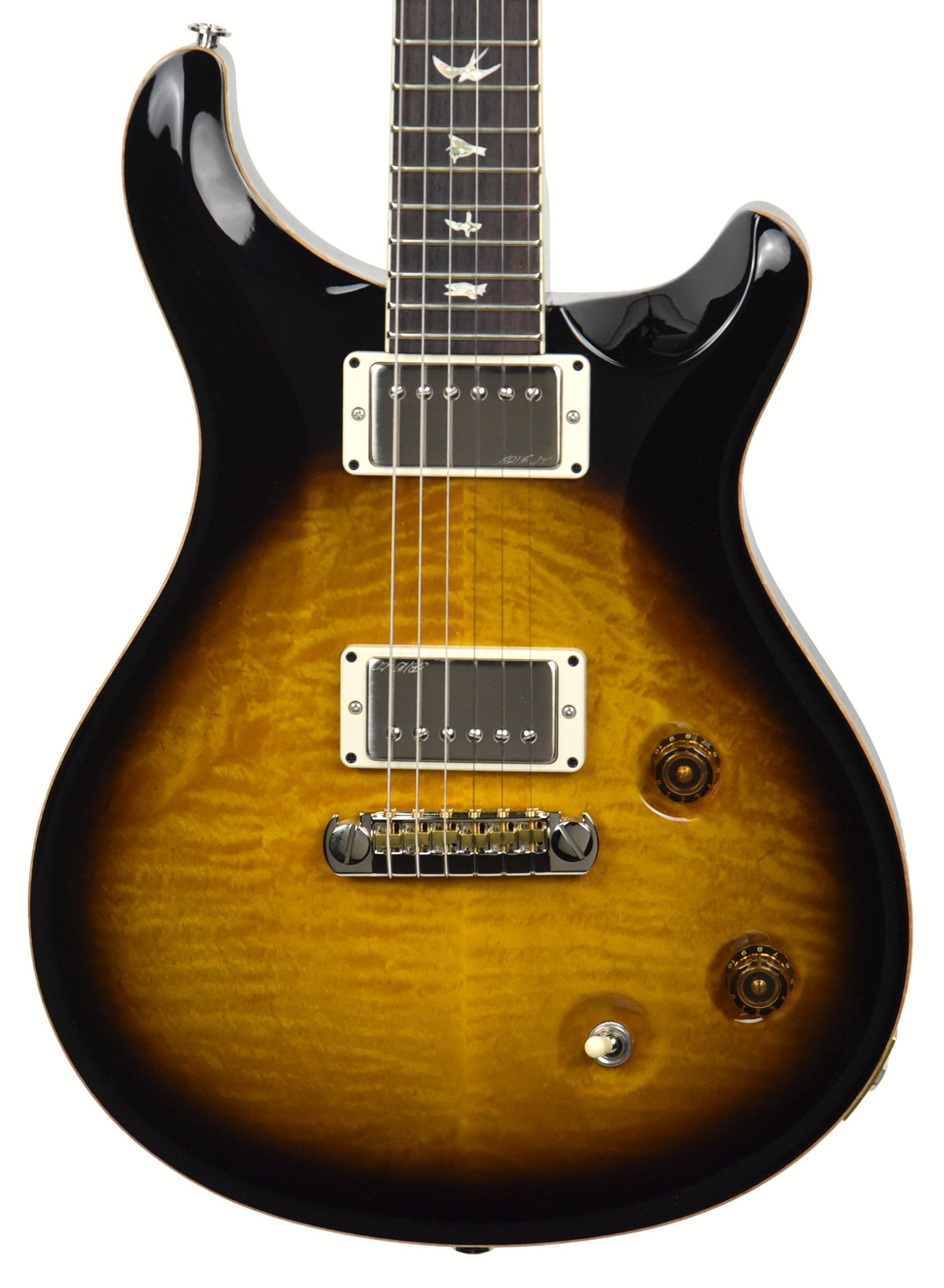 PRS 35th Anniversary McCarty in Black Sunburst 0298701