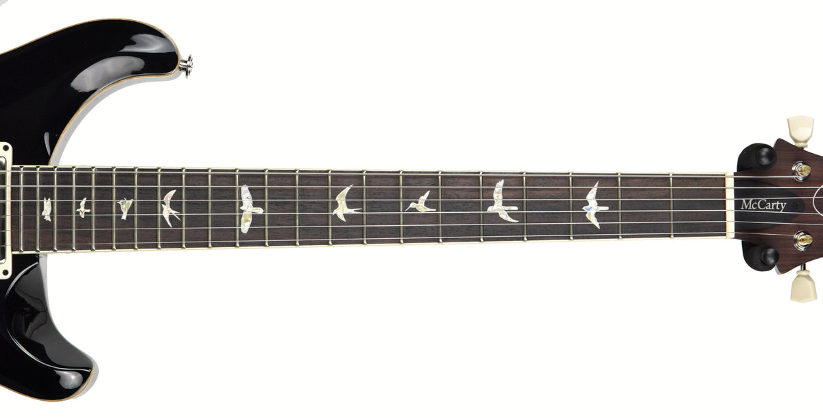 PRS 35th Anniversary McCarty in Black Sunburst 0298701