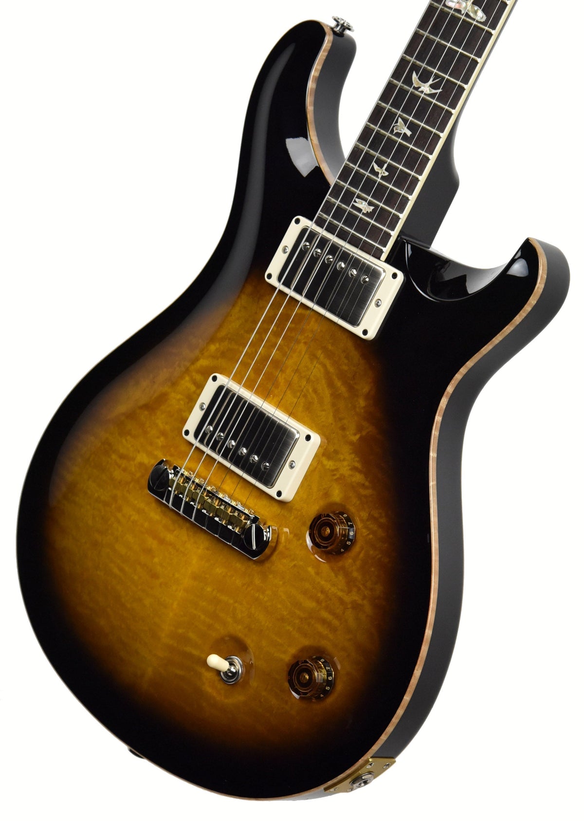 PRS 35th Anniversary McCarty in Black Sunburst 0298701