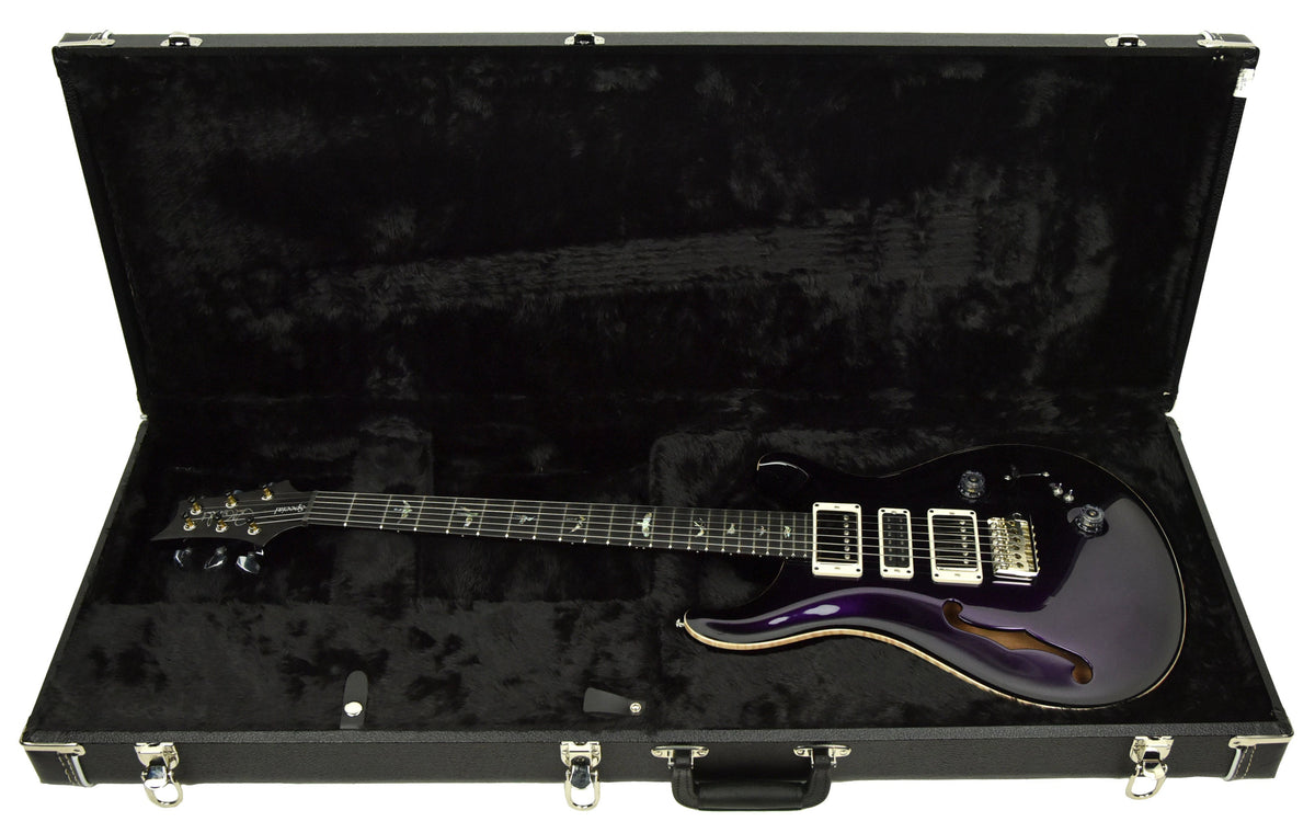 PRS Special 22 Semi Hollow in Deep Grape Metallic 200305216
