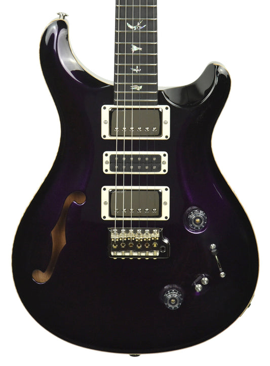 PRS Special 22 Semi Hollow in Deep Grape Metallic 200305216