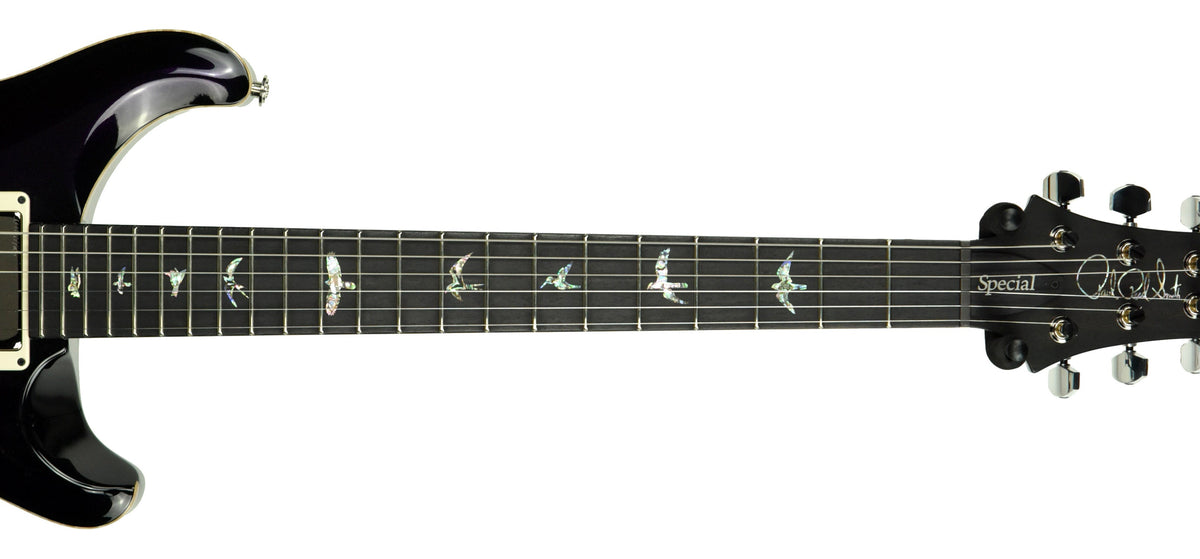 PRS Special 22 Semi Hollow in Deep Grape Metallic 200305216