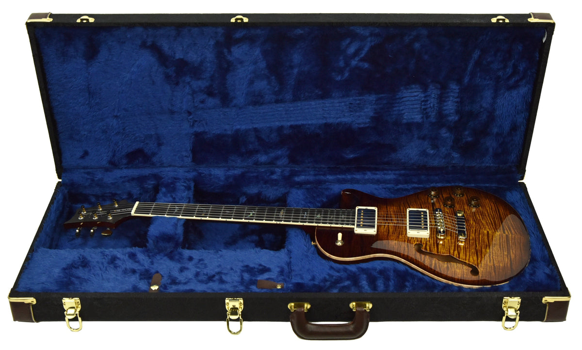 PRS Artist Package Limited McCarty 594 SingleCut Semi-Hollow in Copperhead Burst 200278167