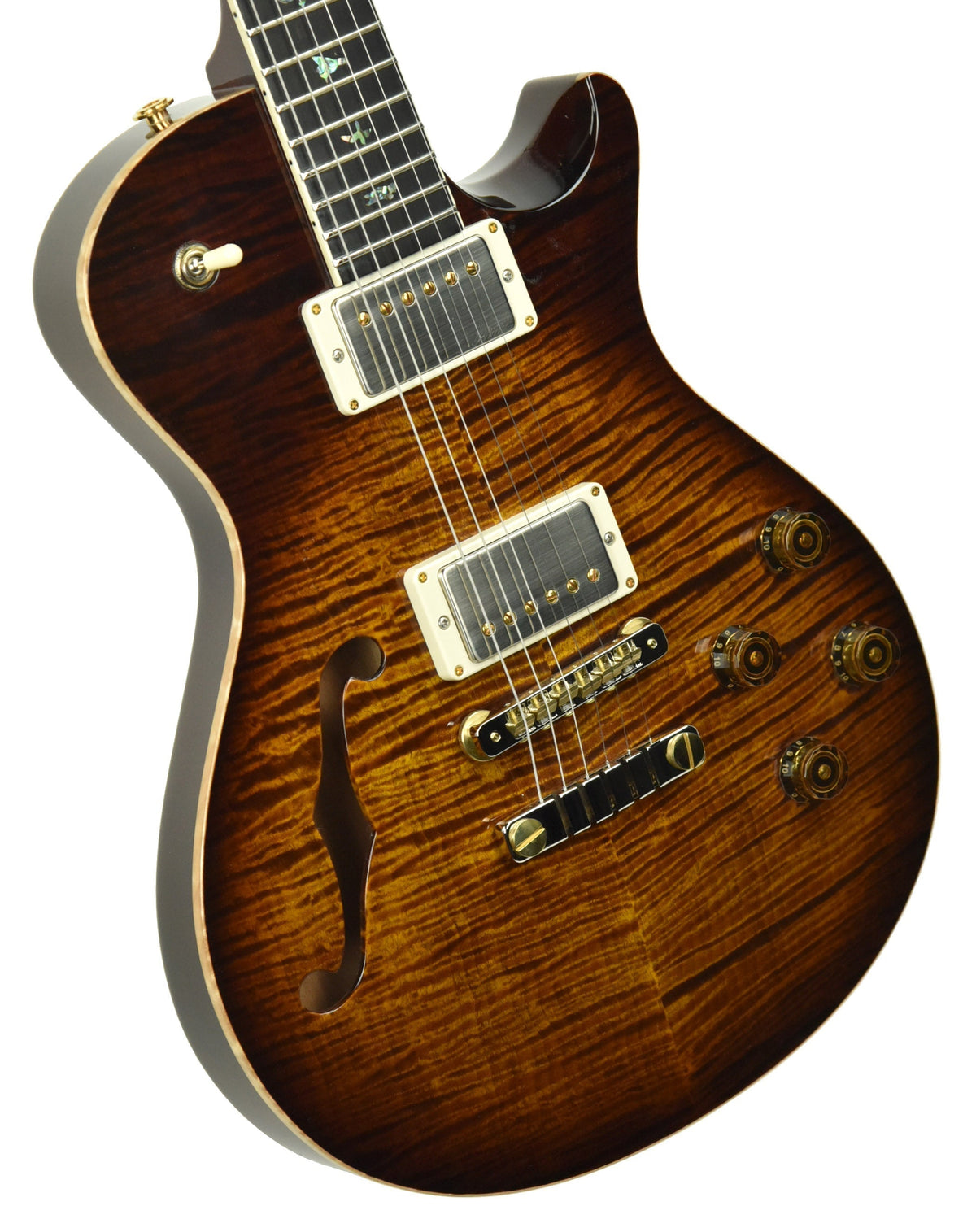 PRS Artist Package Limited McCarty 594 SingleCut Semi-Hollow in Copperhead Burst 200278167