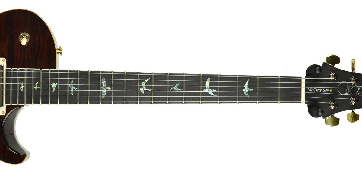 PRS Artist Package Limited McCarty 594 SingleCut Semi-Hollow in Copperhead Burst 200278167