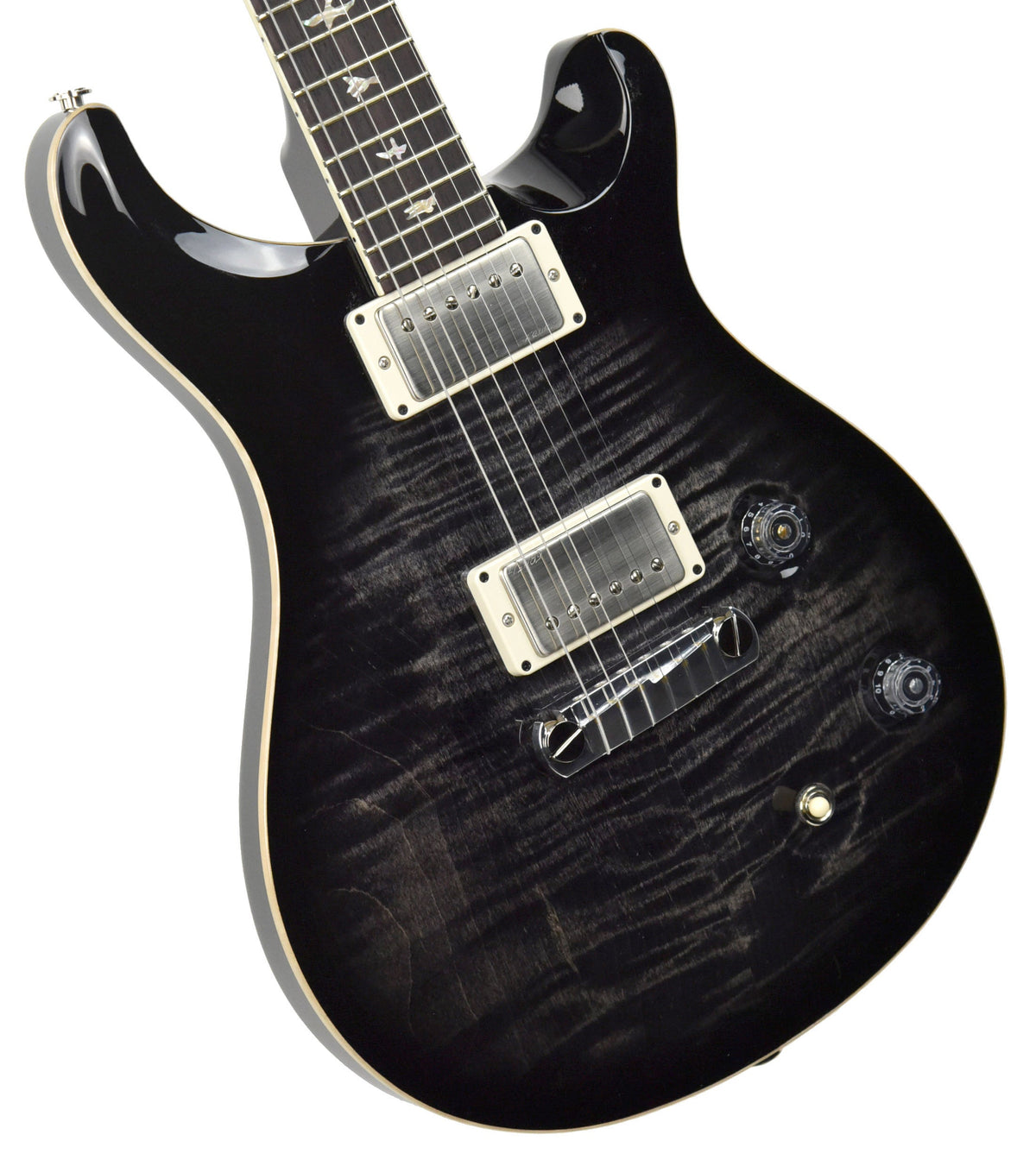 PRS McCarty in Charcoal Burst 0300256