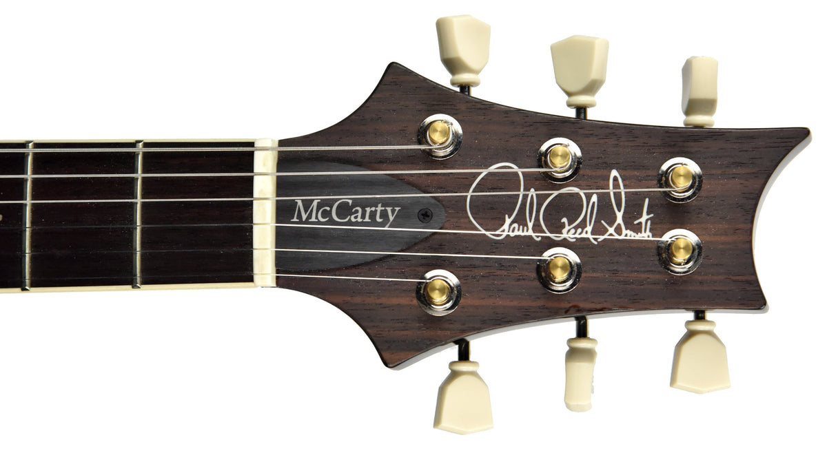PRS McCarty in Charcoal Burst 0300256