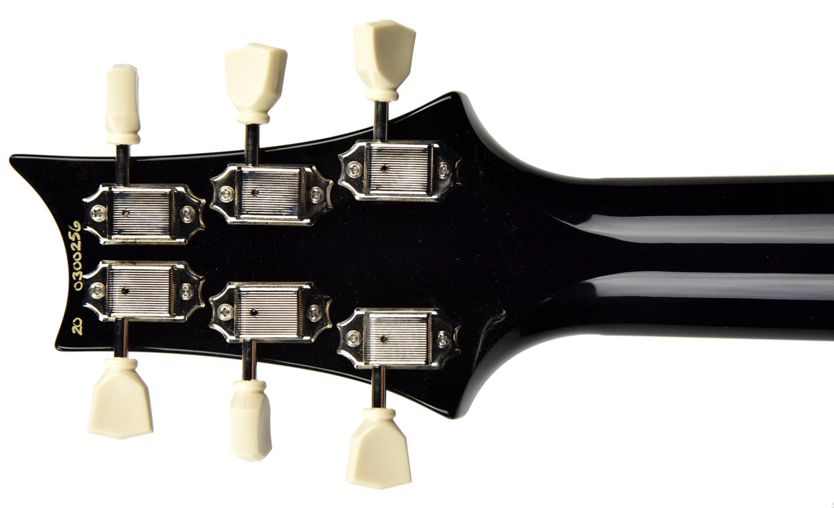PRS McCarty in Charcoal Burst 0300256
