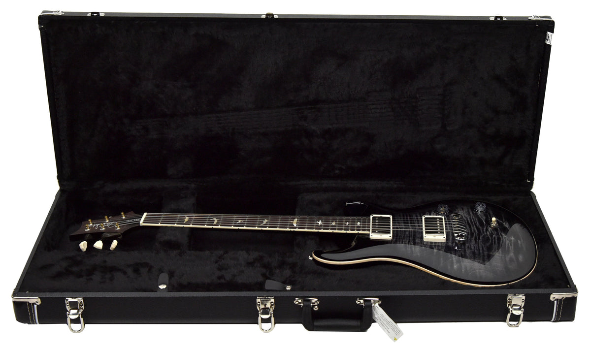 PRS McCarty in Charcoal Burst 0300256