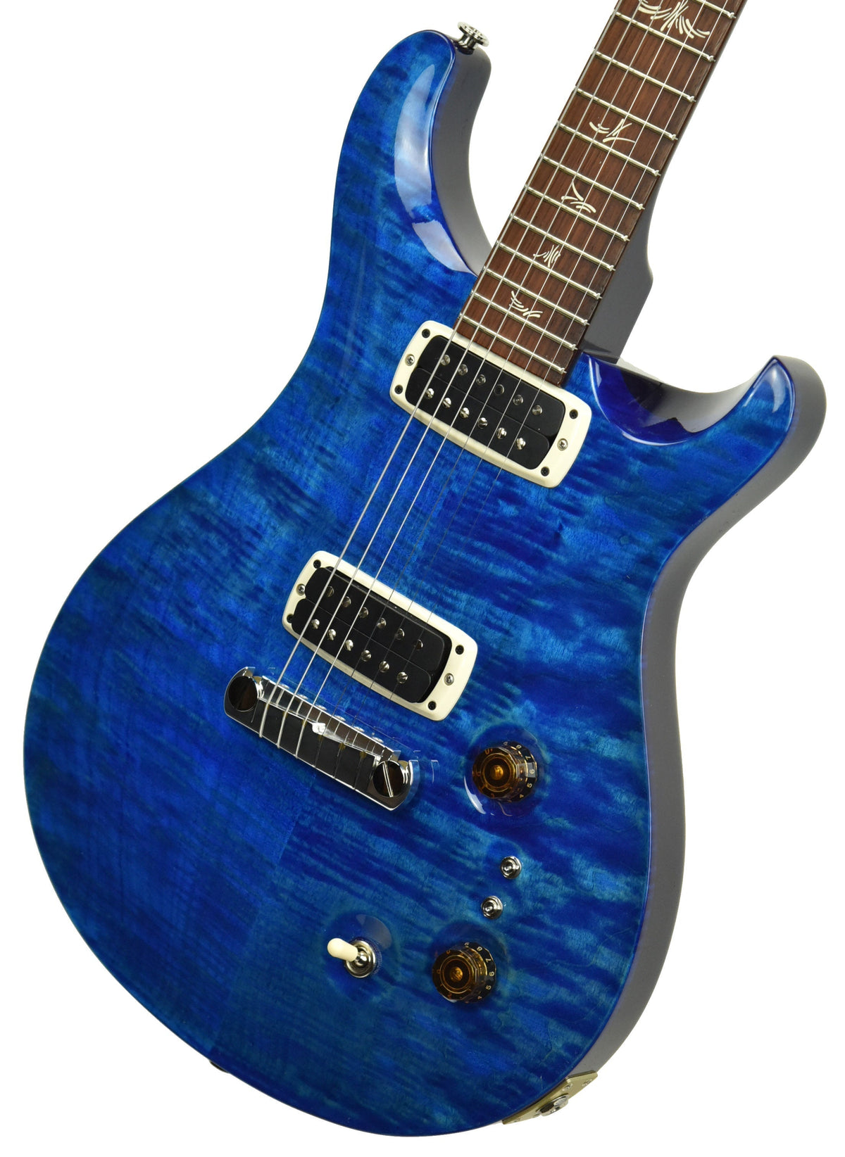 PRS Paul's Guitar in Faded Blue Jean 200311296