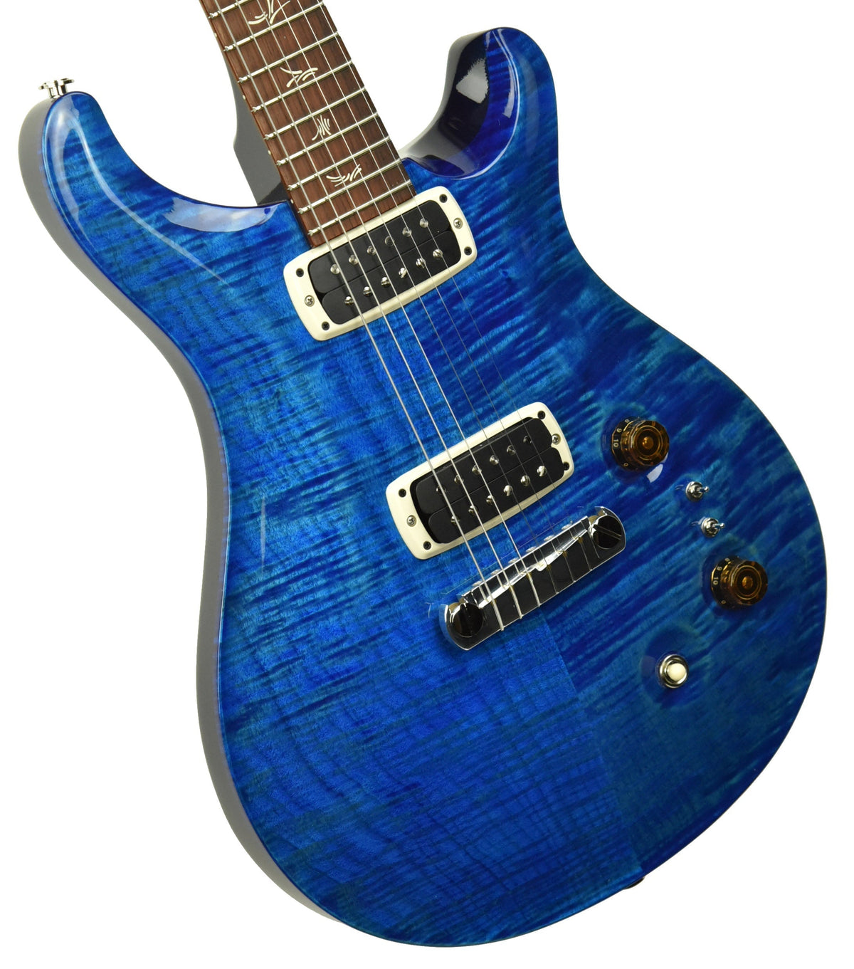 PRS Paul's Guitar in Faded Blue Jean 200311296