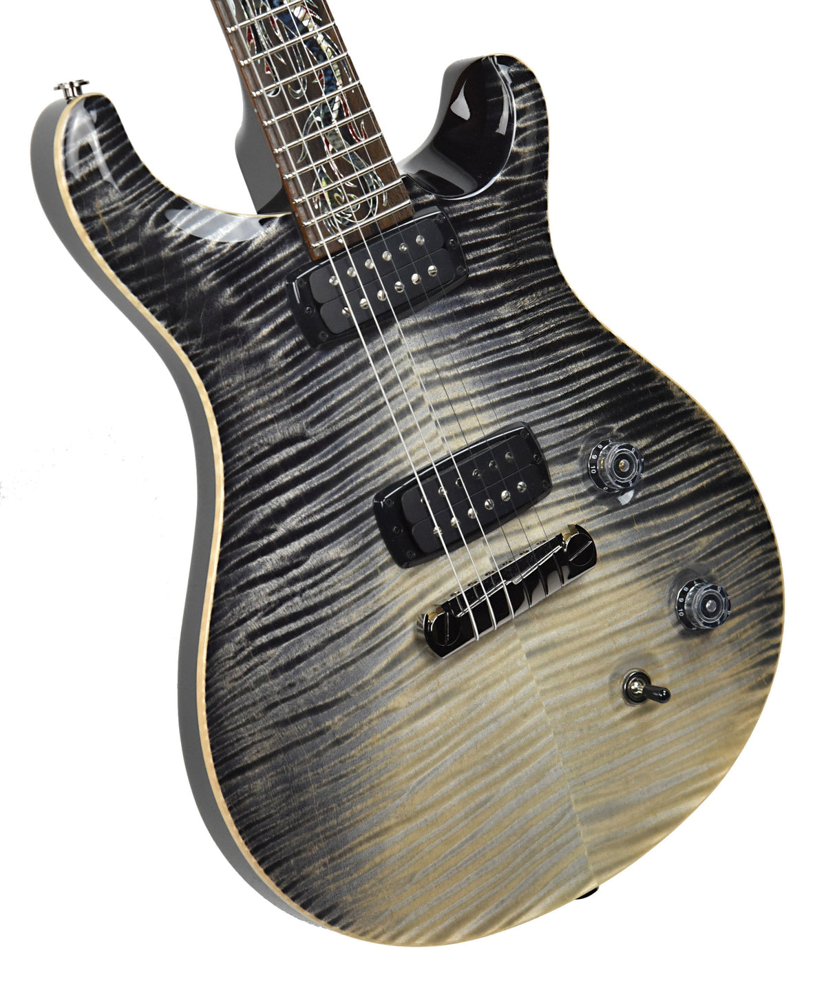 PRS Private Stock 35th Anniversary Dragon in Frostbite Dragon 1 of 135 Made - Serial Number 20-304908 Private Stock Number 8935