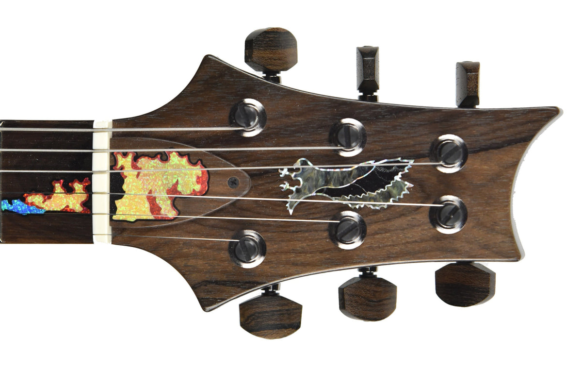 PRS Private Stock 35th Anniversary Dragon in Frostbite Dragon 1 of 135 Made - Serial Number 20-304908 Private Stock Number 8935