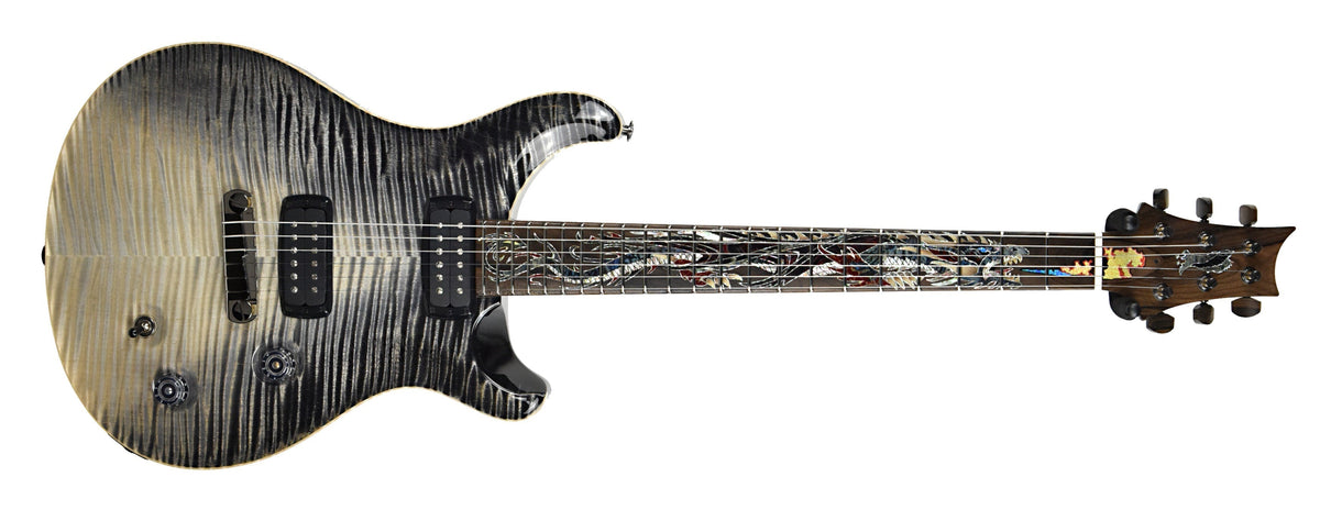 PRS Private Stock 35th Anniversary Dragon in Frostbite Dragon 1 of 135 Made - Serial Number 20-304908 Private Stock Number 8935