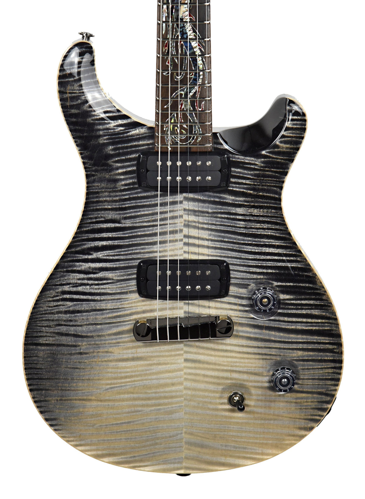 PRS Private Stock 35th Anniversary Dragon in Frostbite Dragon 1 of 135 Made - Serial Number 20-304908 Private Stock Number 8935
