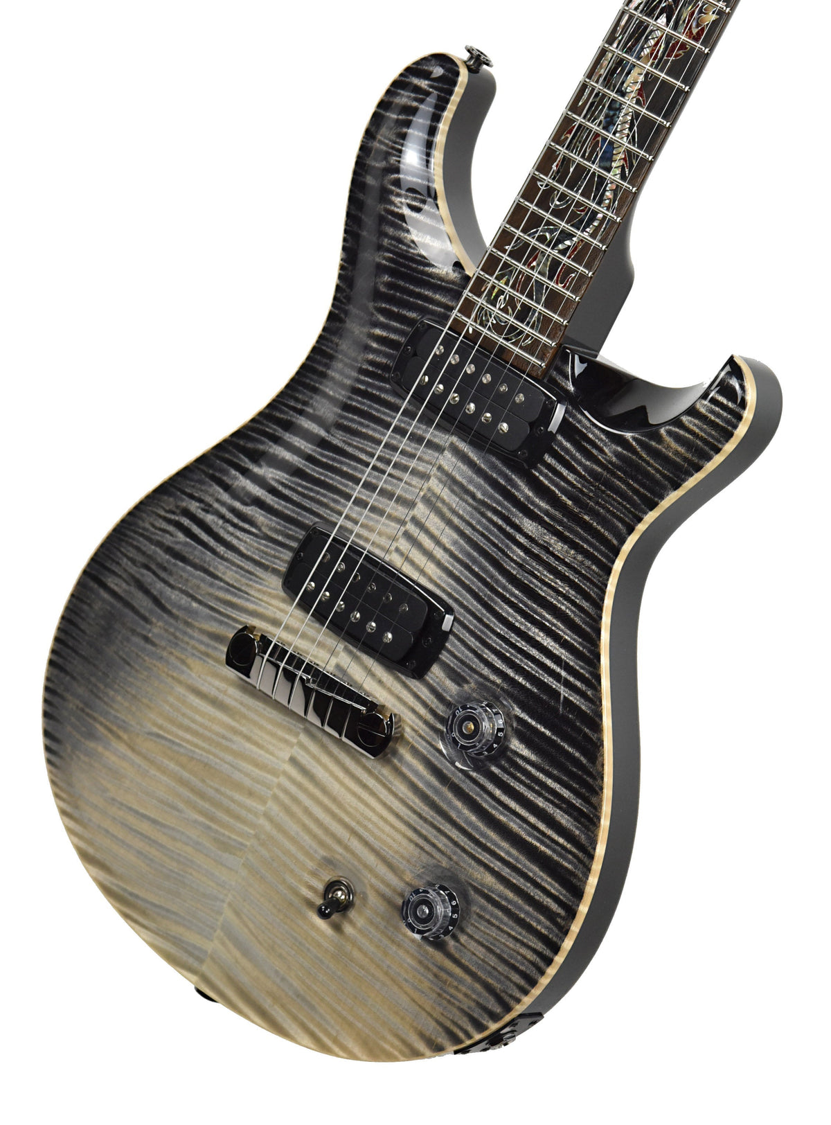 PRS Private Stock 35th Anniversary Dragon in Frostbite Dragon 1 of 135 Made - Serial Number 20-304908 Private Stock Number 8935