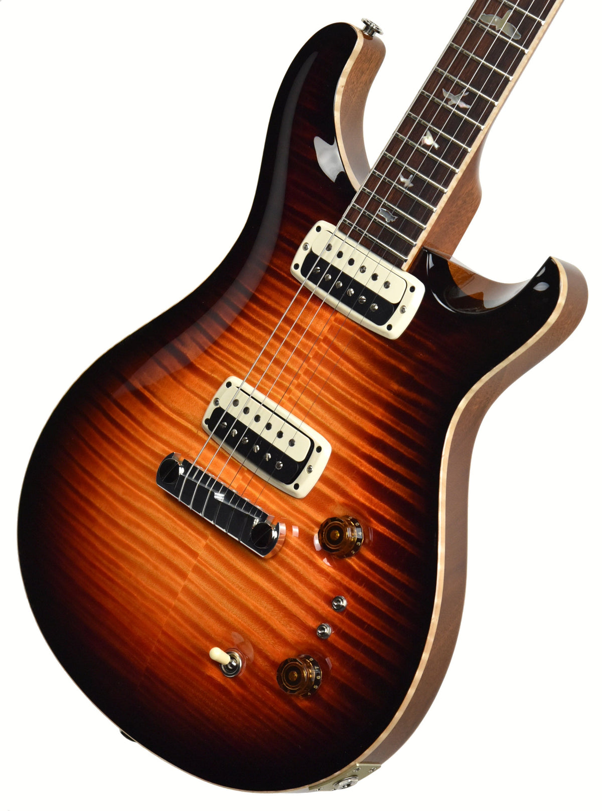 PRS Private Stock Paul's 1985 #9200 in Electric Tiger Glow 20313266