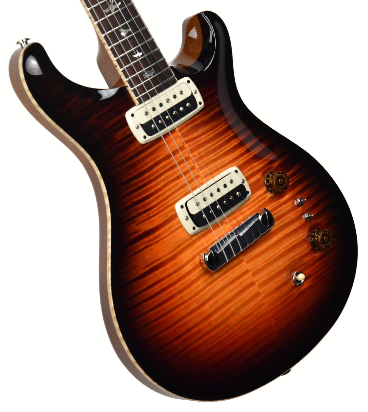 PRS Private Stock Paul's 1985 #9200 in Electric Tiger Glow 20313266