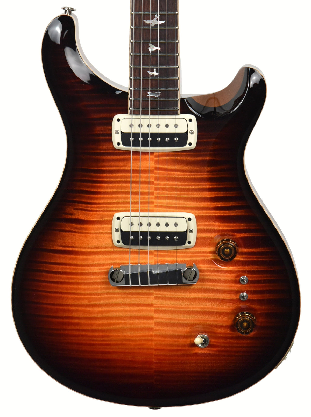 PRS Private Stock Paul's 1985 #9200 in Electric Tiger Glow 20313266