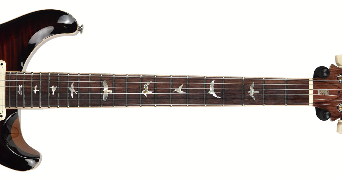PRS Private Stock Paul's 1985 #9200 in Electric Tiger Glow 20313266