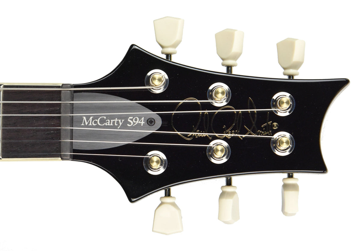 PRS S2 McCarty 594 Thinline Electric Guitar in Vintage Mahogany Burst S2047458