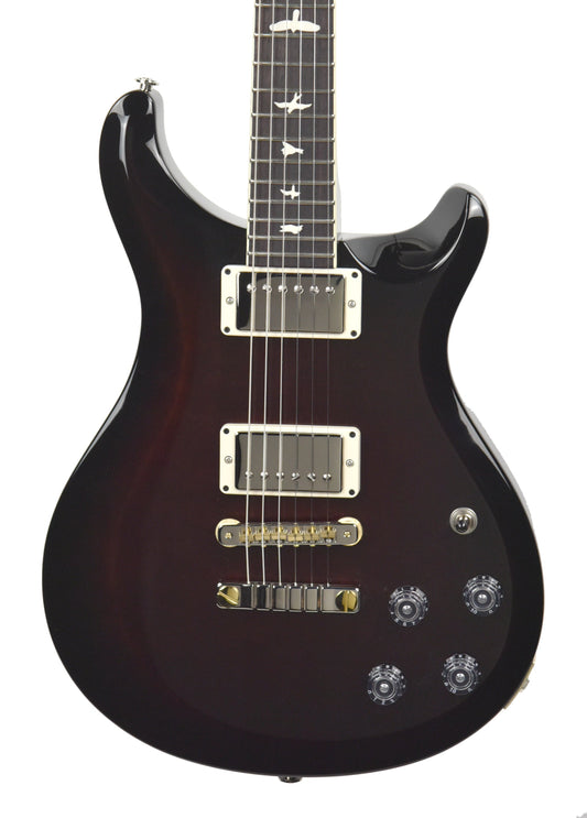 PRS S2 McCarty 594 Thinline Electric Guitar in Vintage Mahogany Burst S2047458