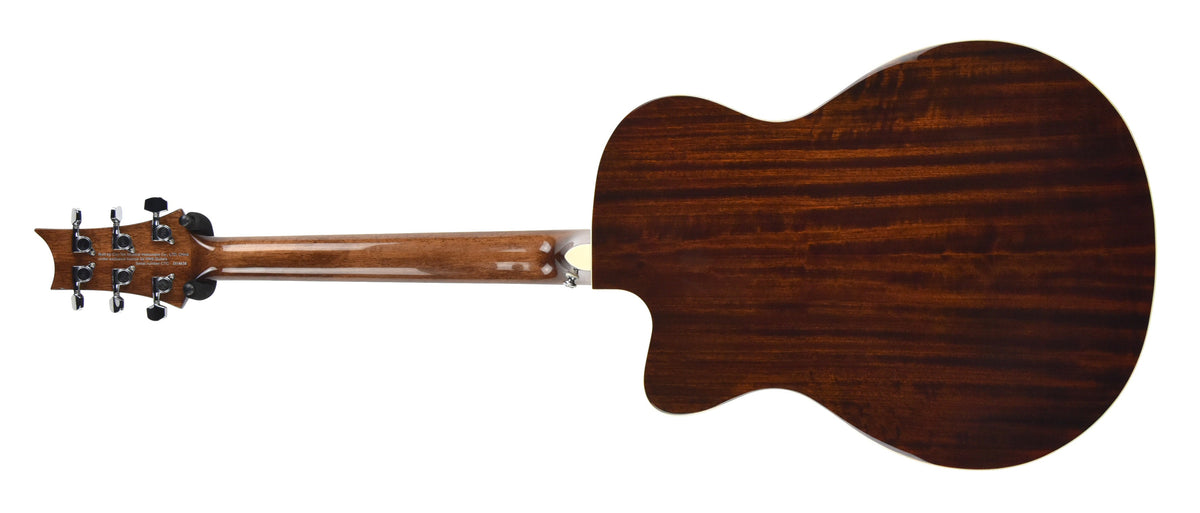 PRS SE A40E Angelus Acoustic-Electric in Tobacco Sunburst D14638
