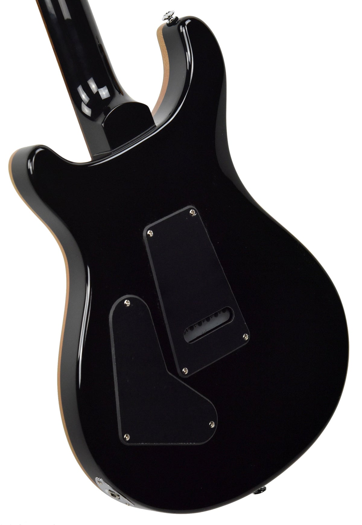 PRS SE Custom 24 Electric Guitar in Charcoal Burst CTIC36100