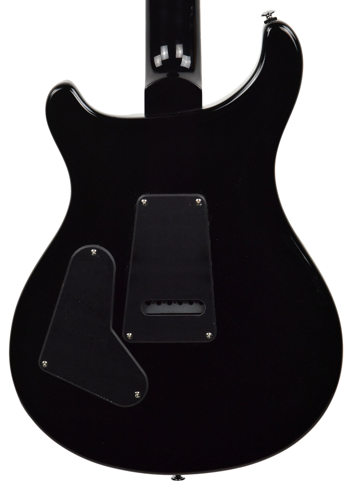 PRS SE Custom 24 Electric Guitar in Charcoal Burst CTIC36100