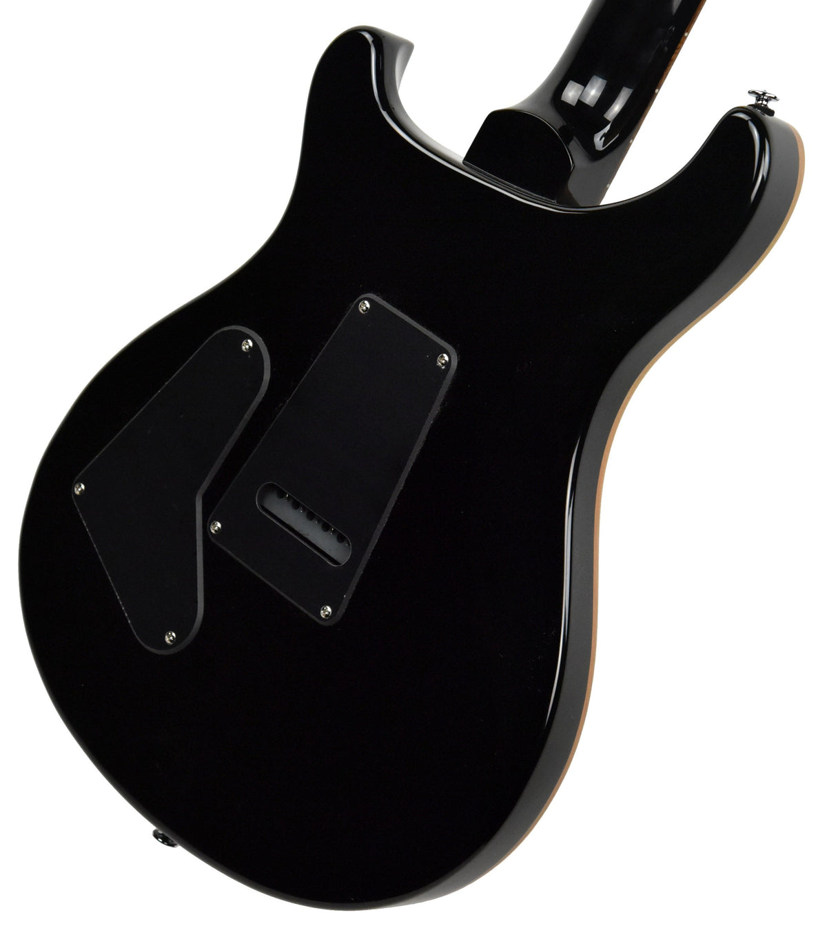 PRS SE Custom 24 Electric Guitar in Charcoal Burst CTIC36100