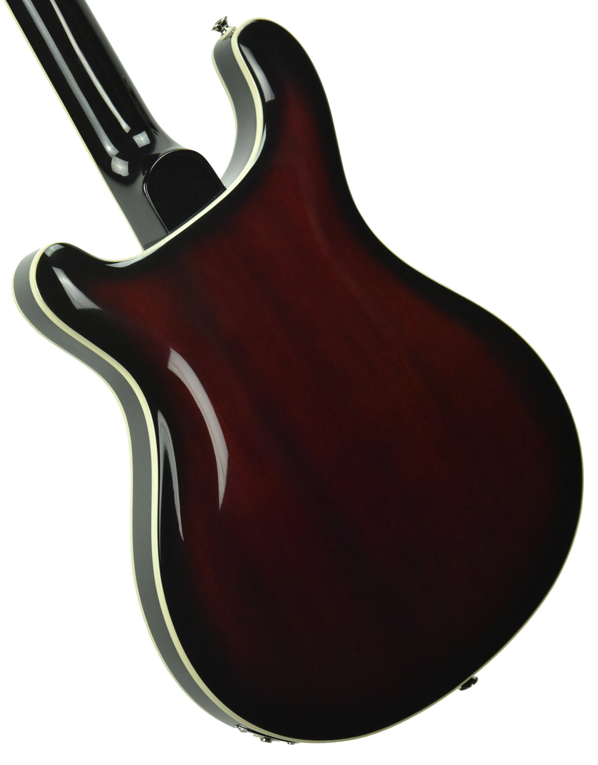 PRS SE Hollowbody Standard Fire Red C07245