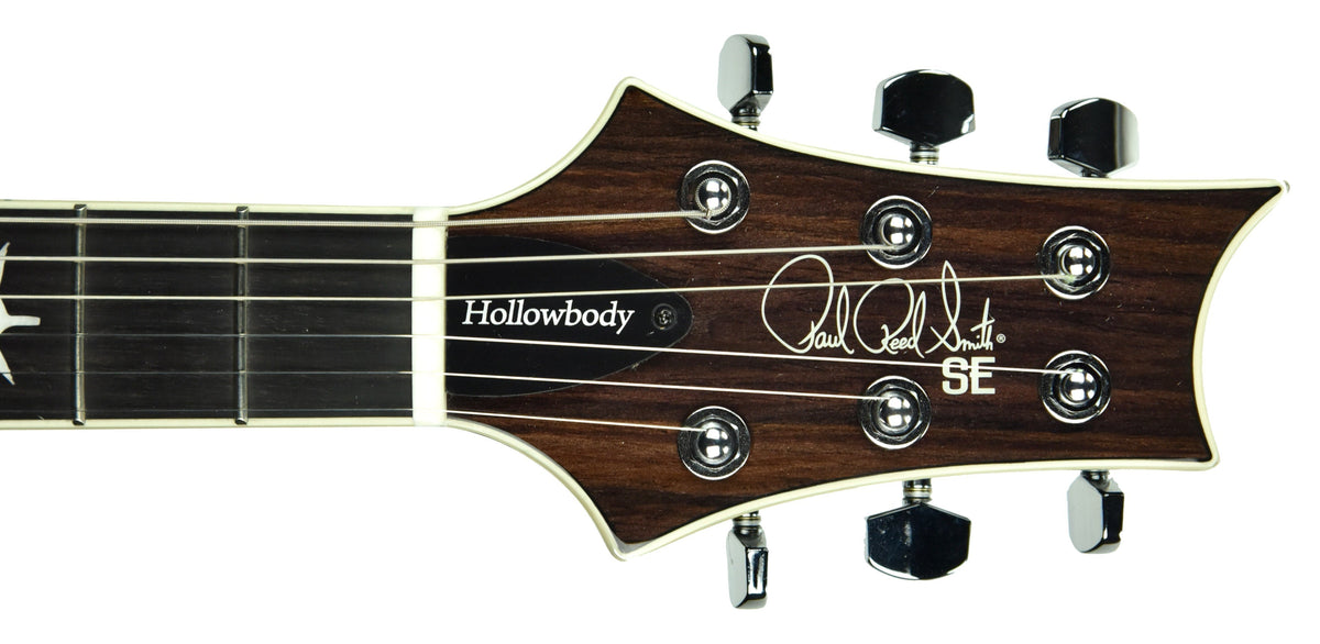 PRS SE Hollowbody Standard Fire Red C07245