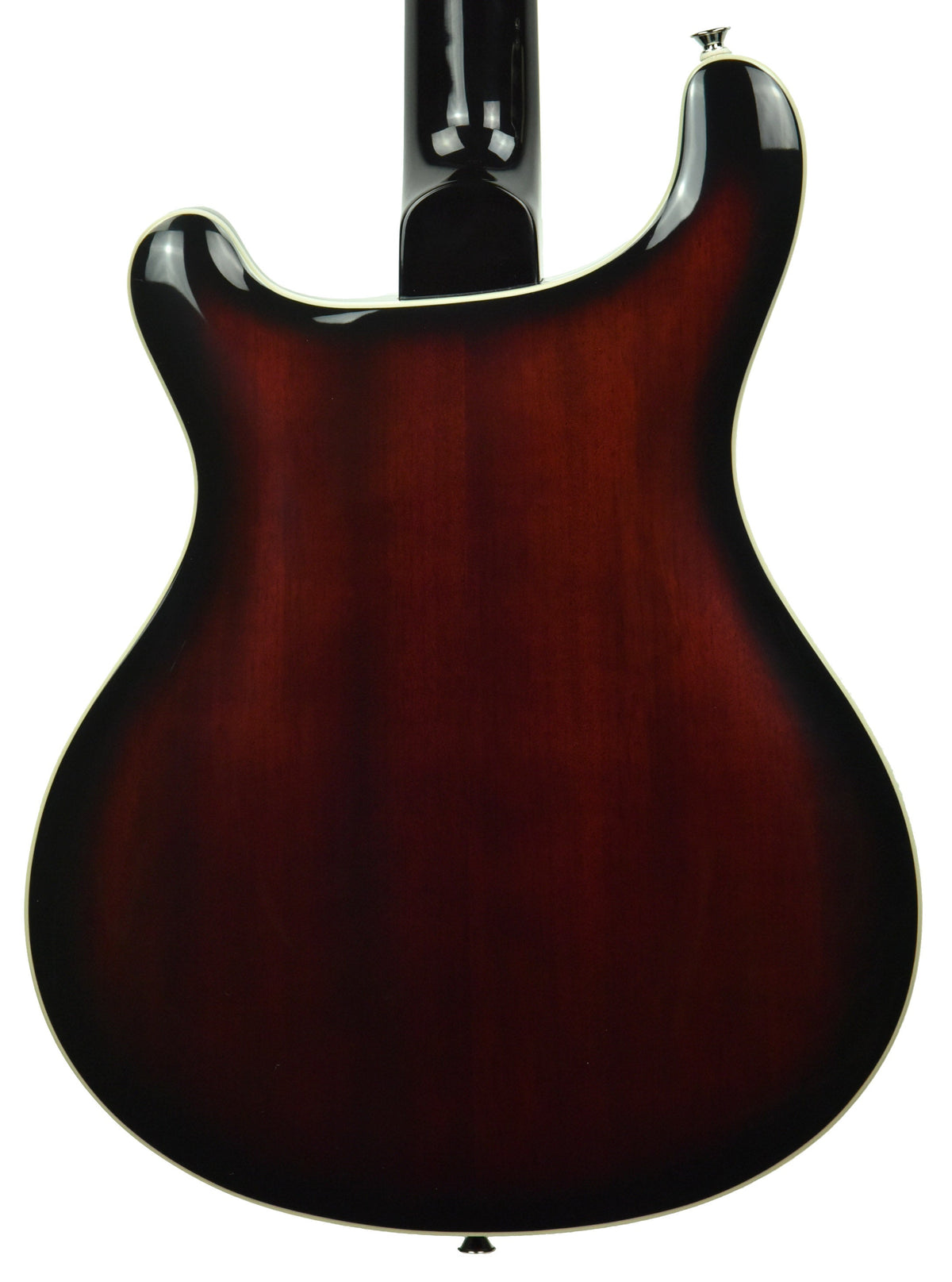 PRS SE Hollowbody Standard Fire Red C07245