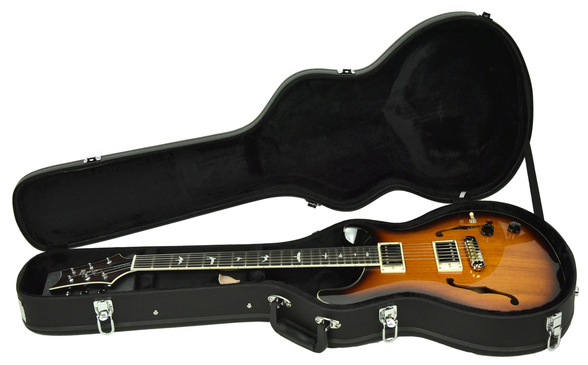PRS SE Hollowbody Standard in McCarty Tobacco Burst C05644