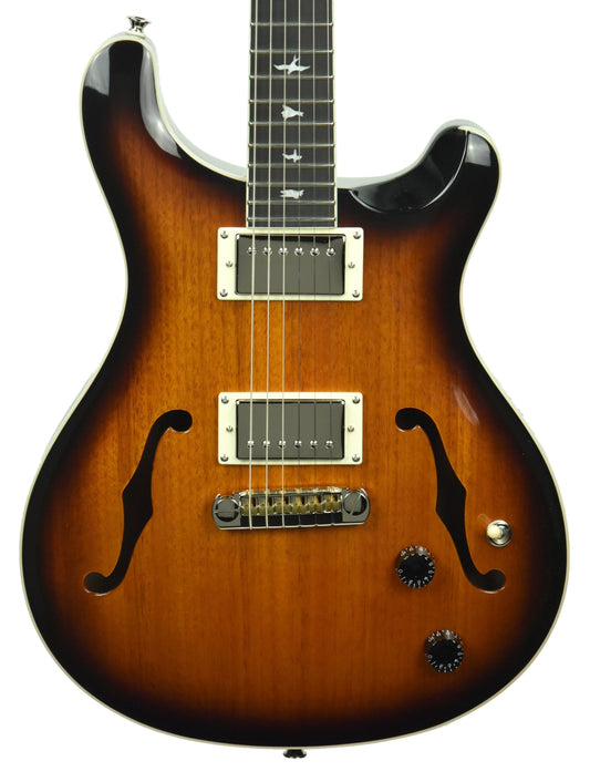 PRS SE Hollowbody Standard in McCarty Tobacco Burst C05644