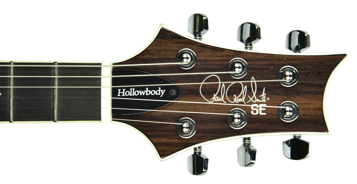 PRS SE Hollowbody Standard in McCarty Tobacco Burst C05644