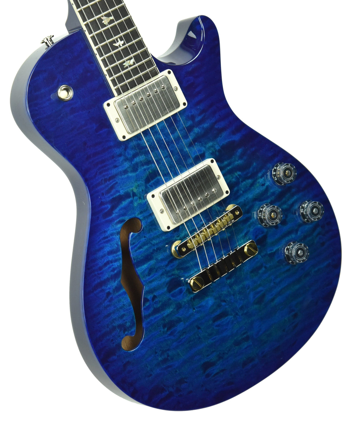 PRS McCarty 594 SingleCut Semi-Hollow Electric Guitar 0293893