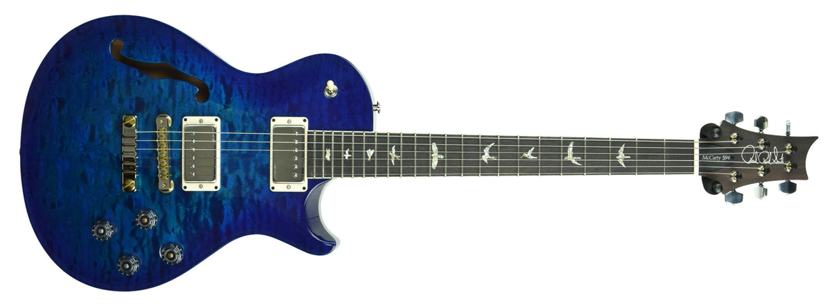 PRS McCarty 594 SingleCut Semi-Hollow Electric Guitar 0293893