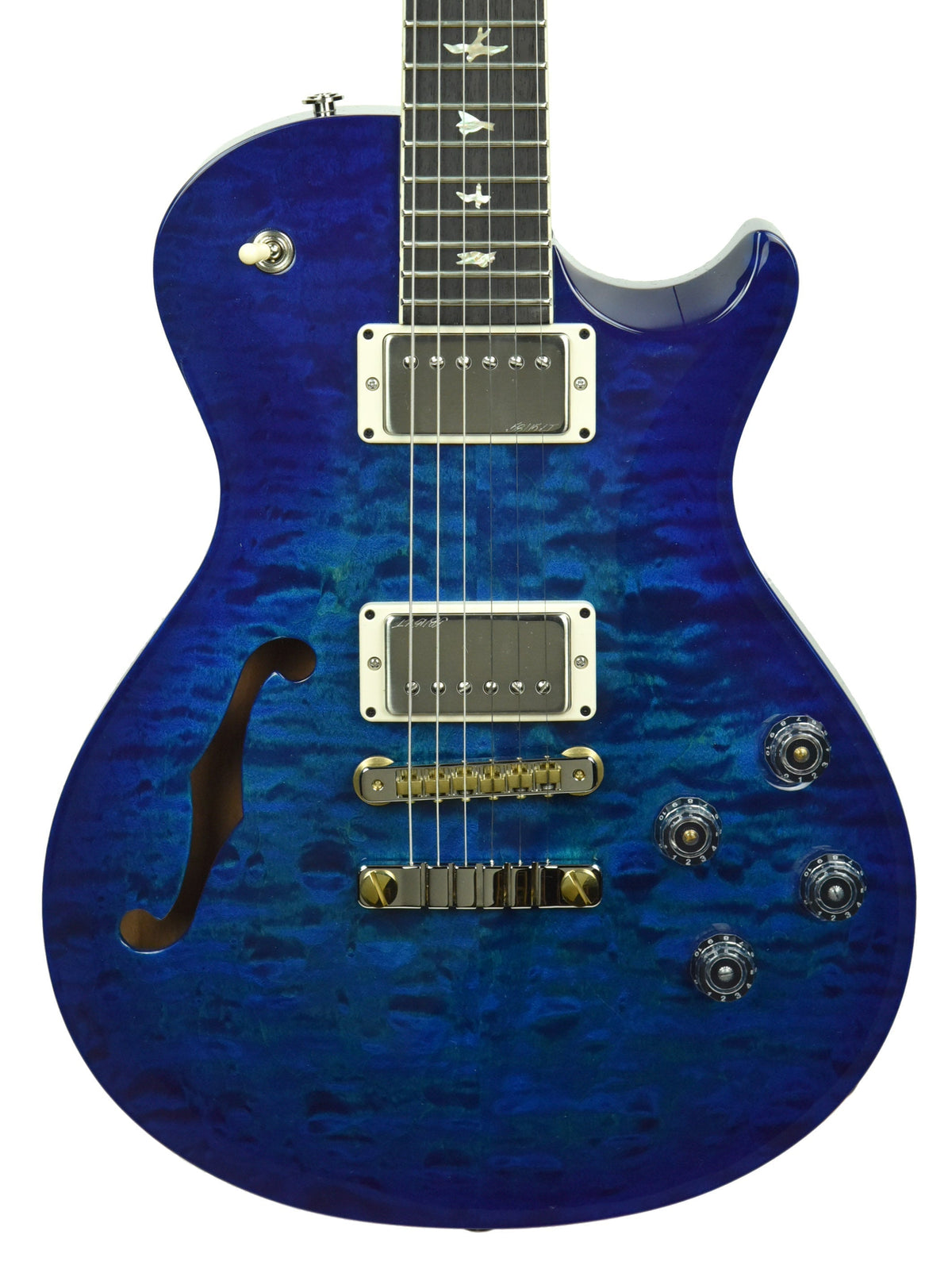 PRS McCarty 594 SingleCut Semi-Hollow Electric Guitar 0293893