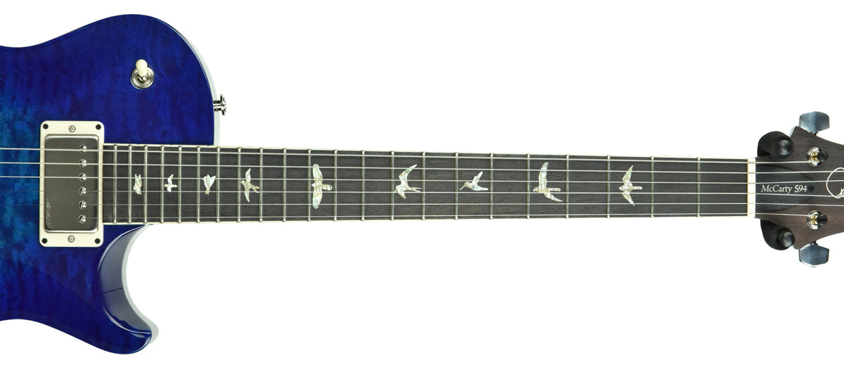 PRS McCarty 594 SingleCut Semi-Hollow Electric Guitar 0293893