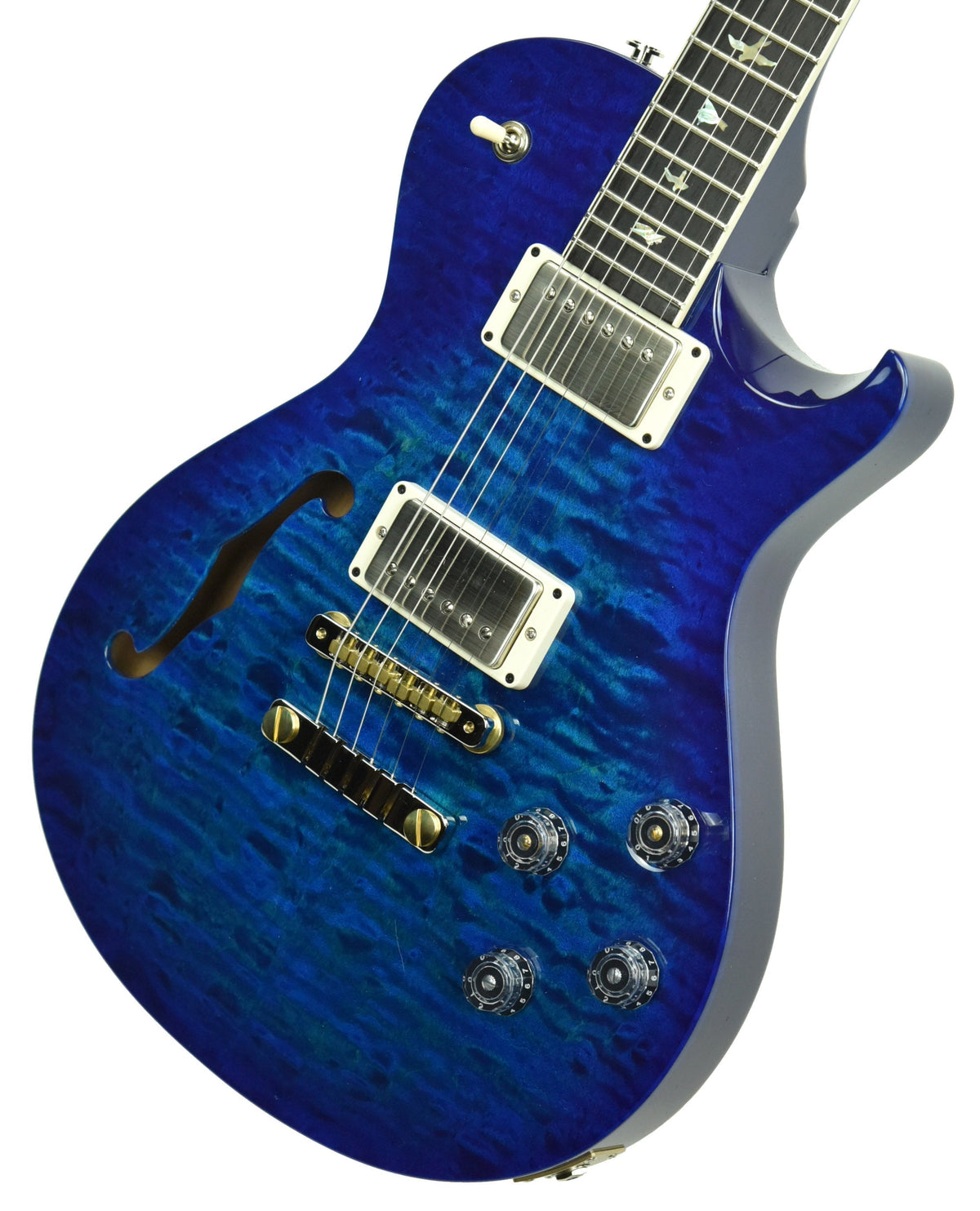 PRS McCarty 594 SingleCut Semi-Hollow Electric Guitar 0293893